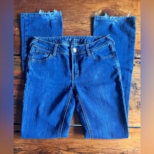 Women's Blue Jeans